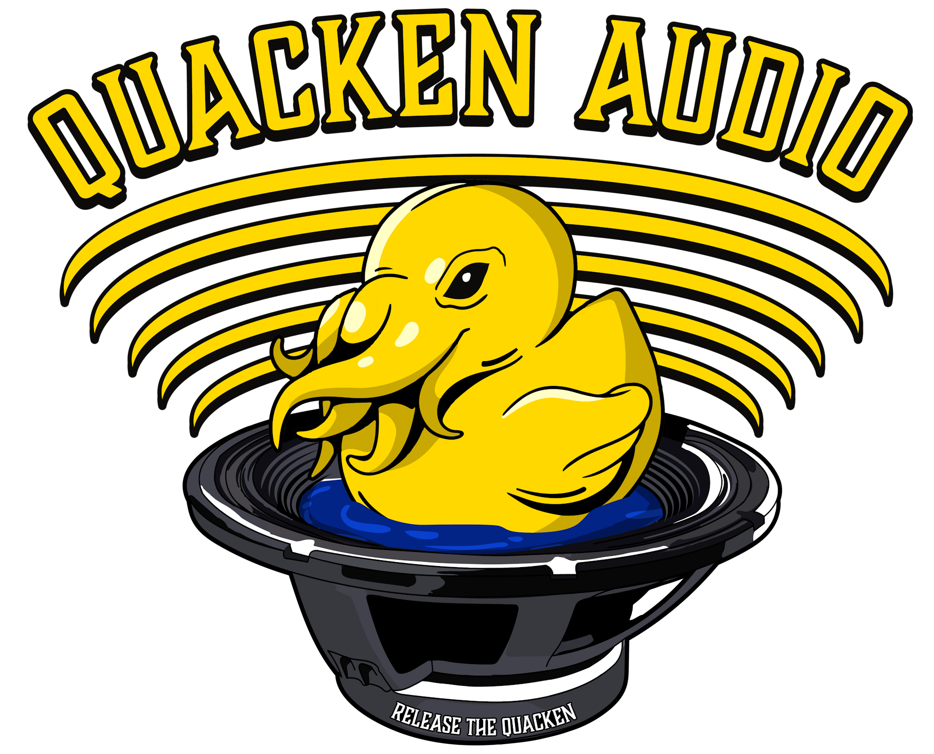 Release The Quacken